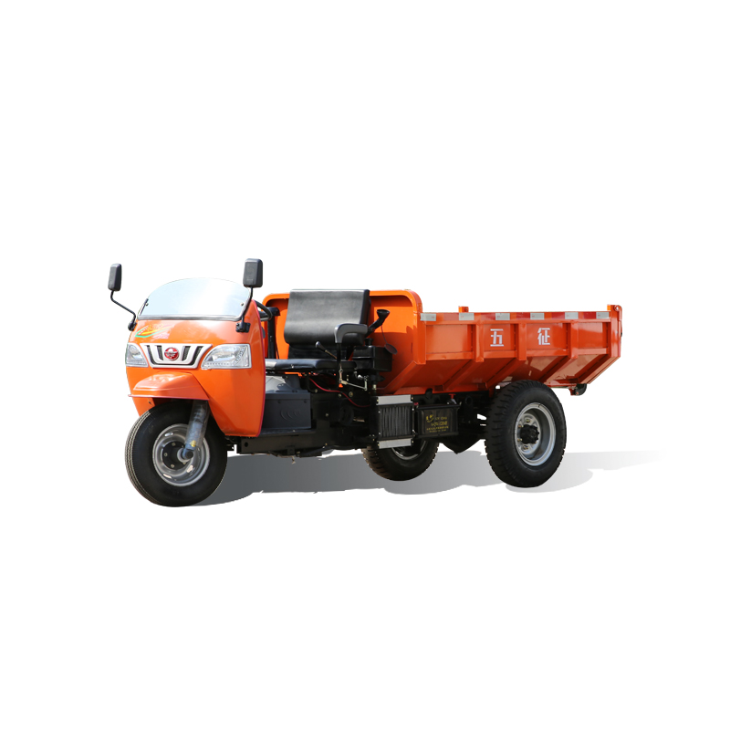 mining dump truck
