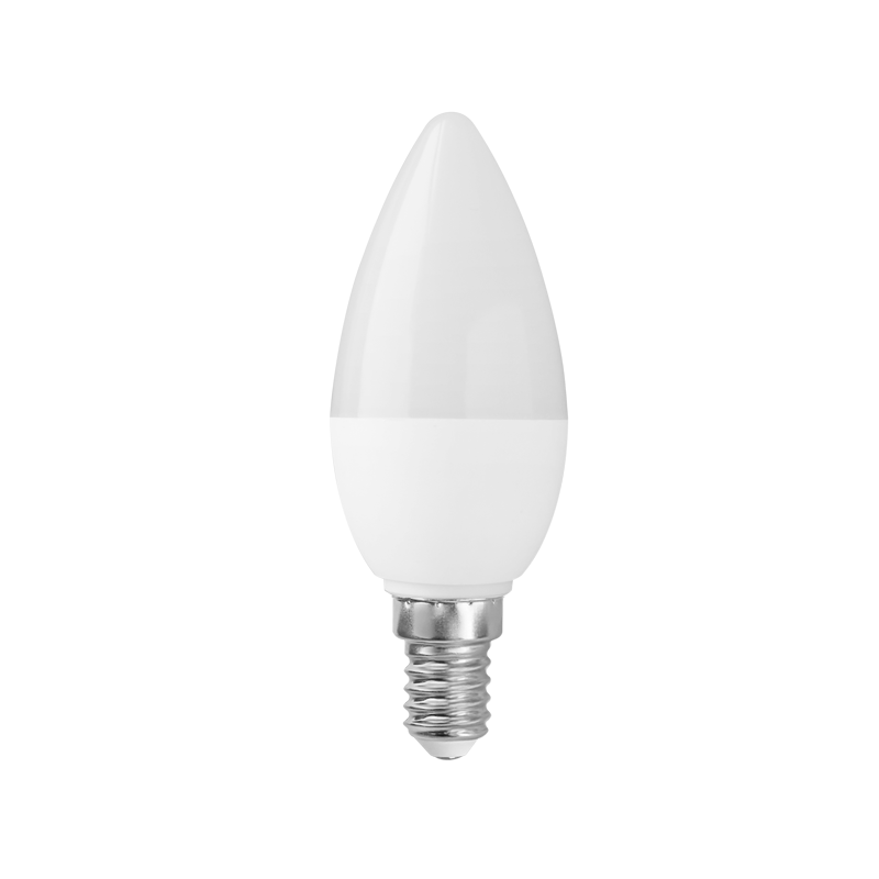C37 Jx3 Non-Dim 3w E14