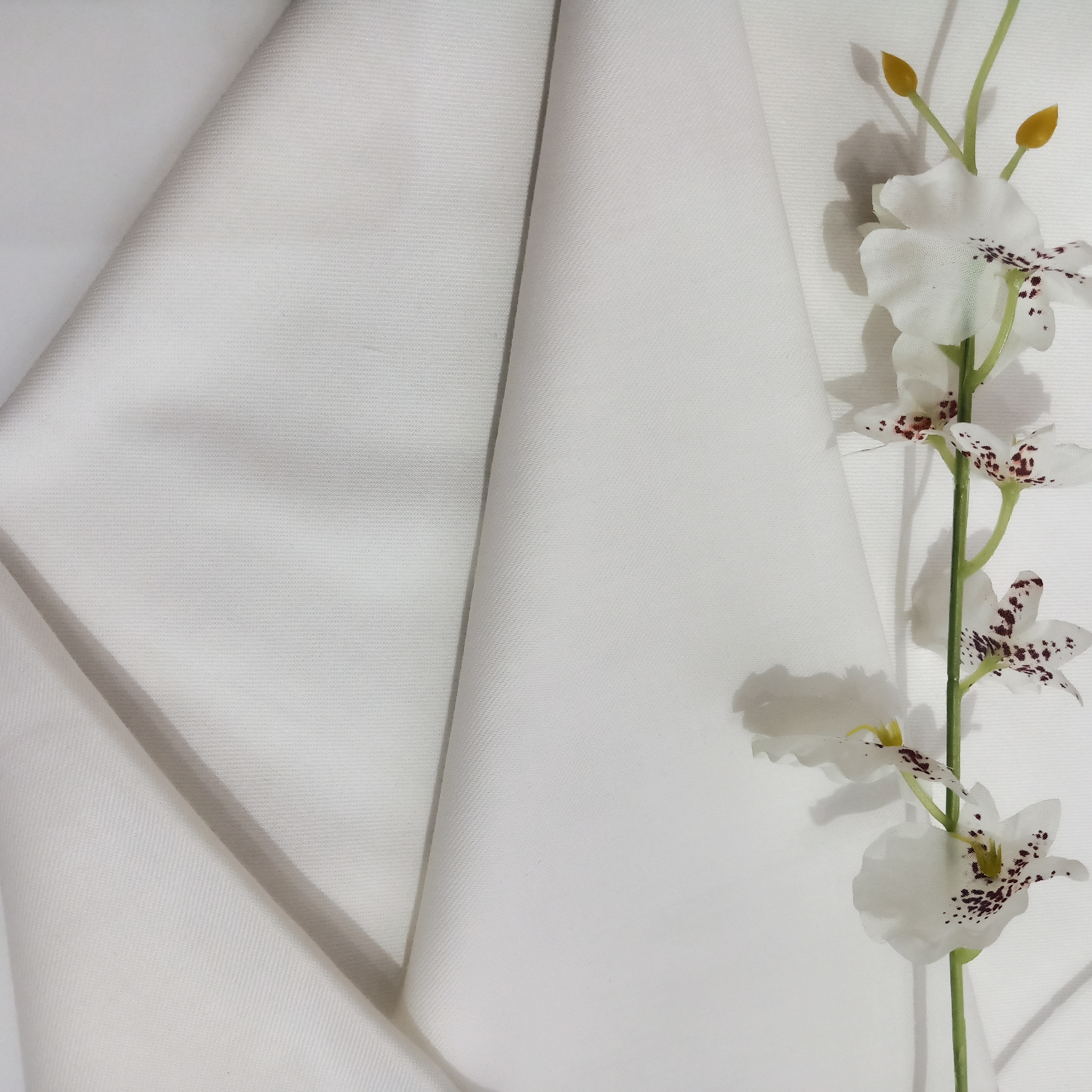 Polyester Cotton Twil Pocketing TC65/35 20x20 72x58