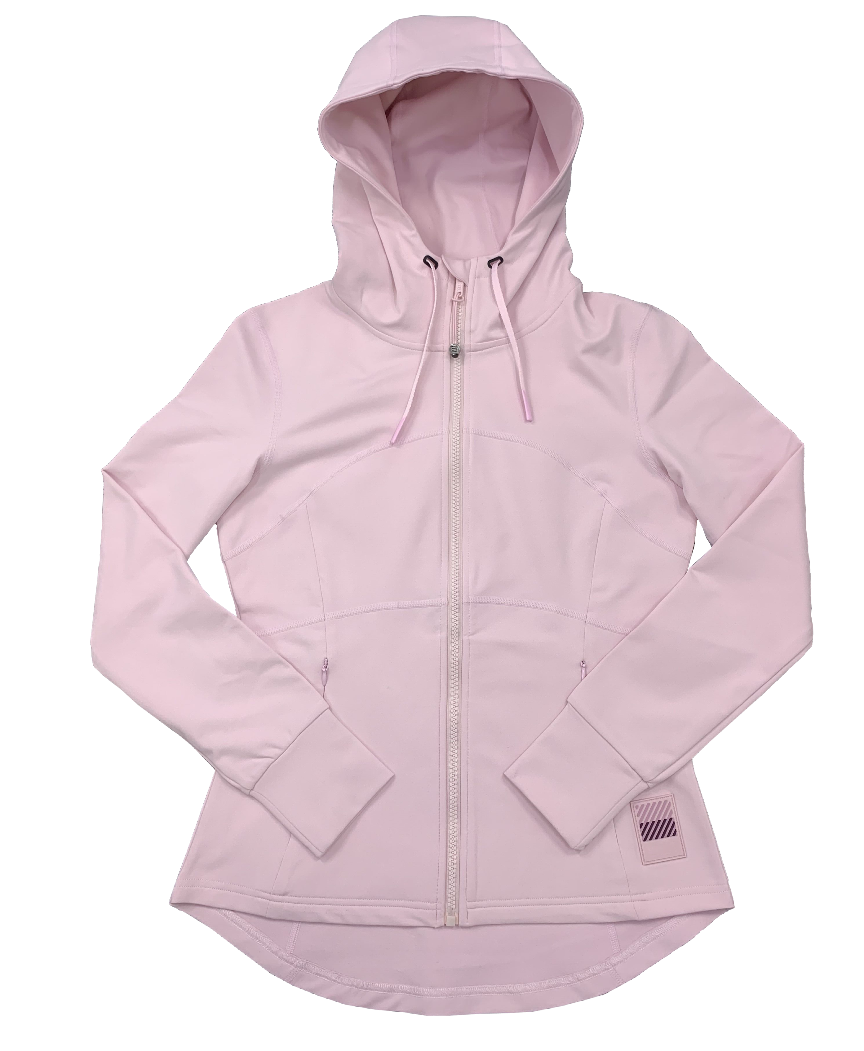 Flexible Active Wear Women Long Sleeve Gym Yoga Sports Jacket