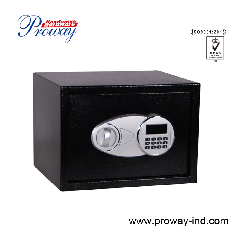 Digital safe box