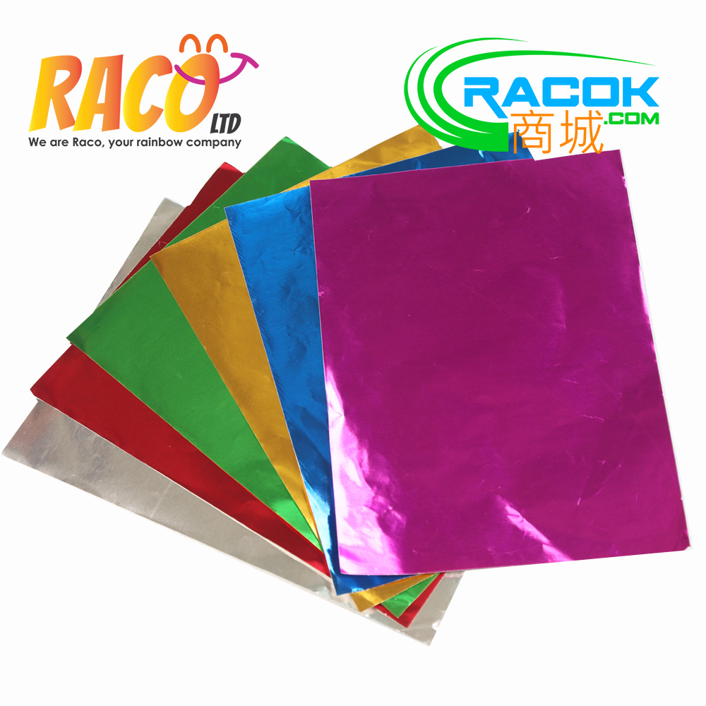 Raysale Corrugated Paper,metallic paper and their sticker