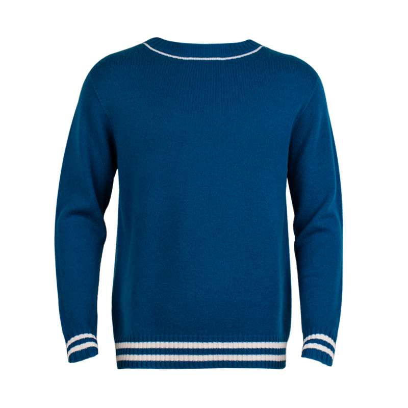 men's knitted pullover