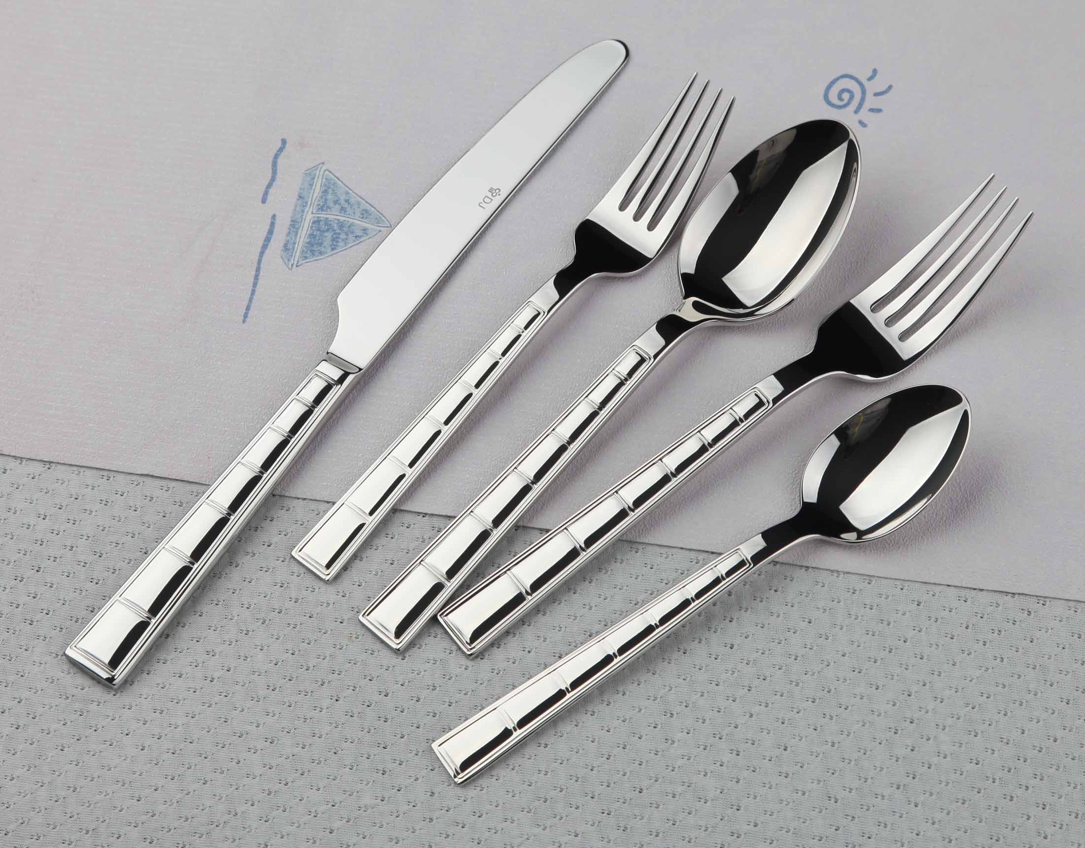 New Dongjin Tableware (Yangxin) Co.,Ltd – Fork 3