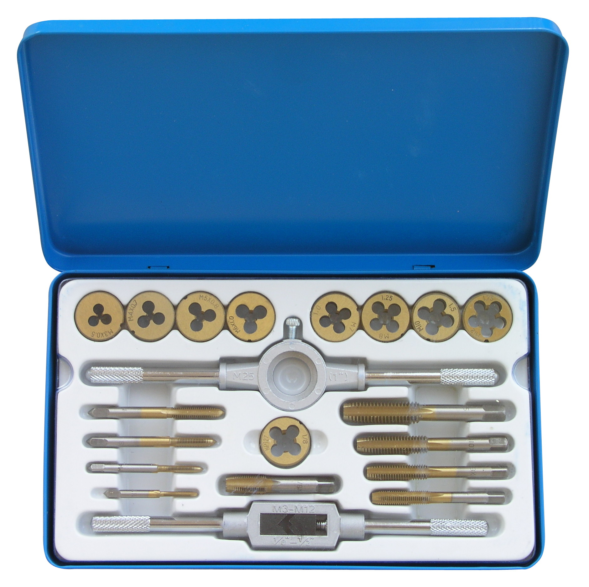 tap and die