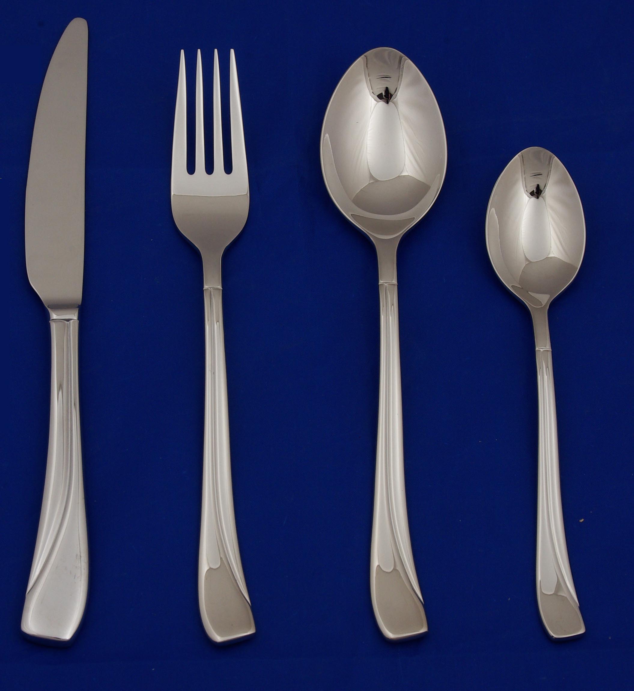 Dj09065 High Level Stainless Steel Cutlery