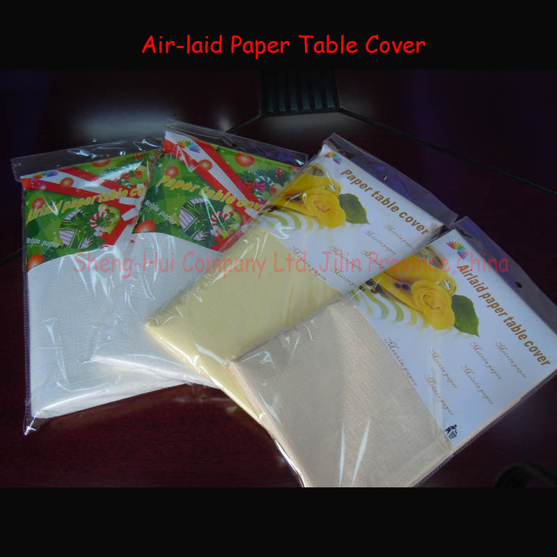 Air-laid Paper Table Cover