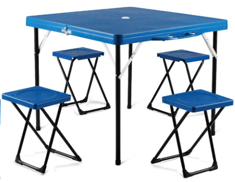 Picnic Table Chairs