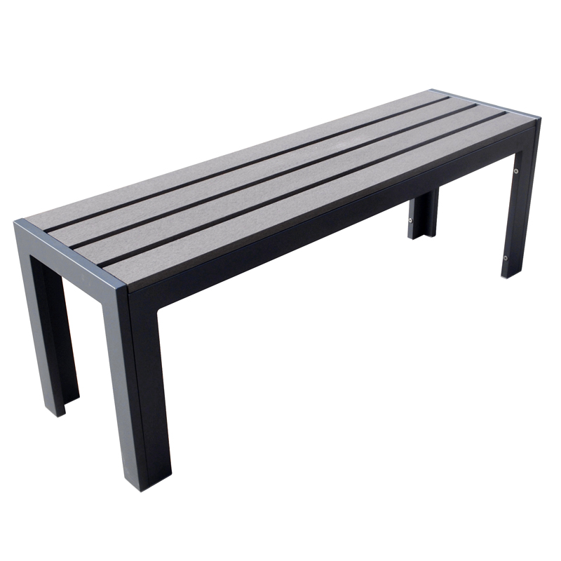 Composite Wood WPC Bench Garden Bench