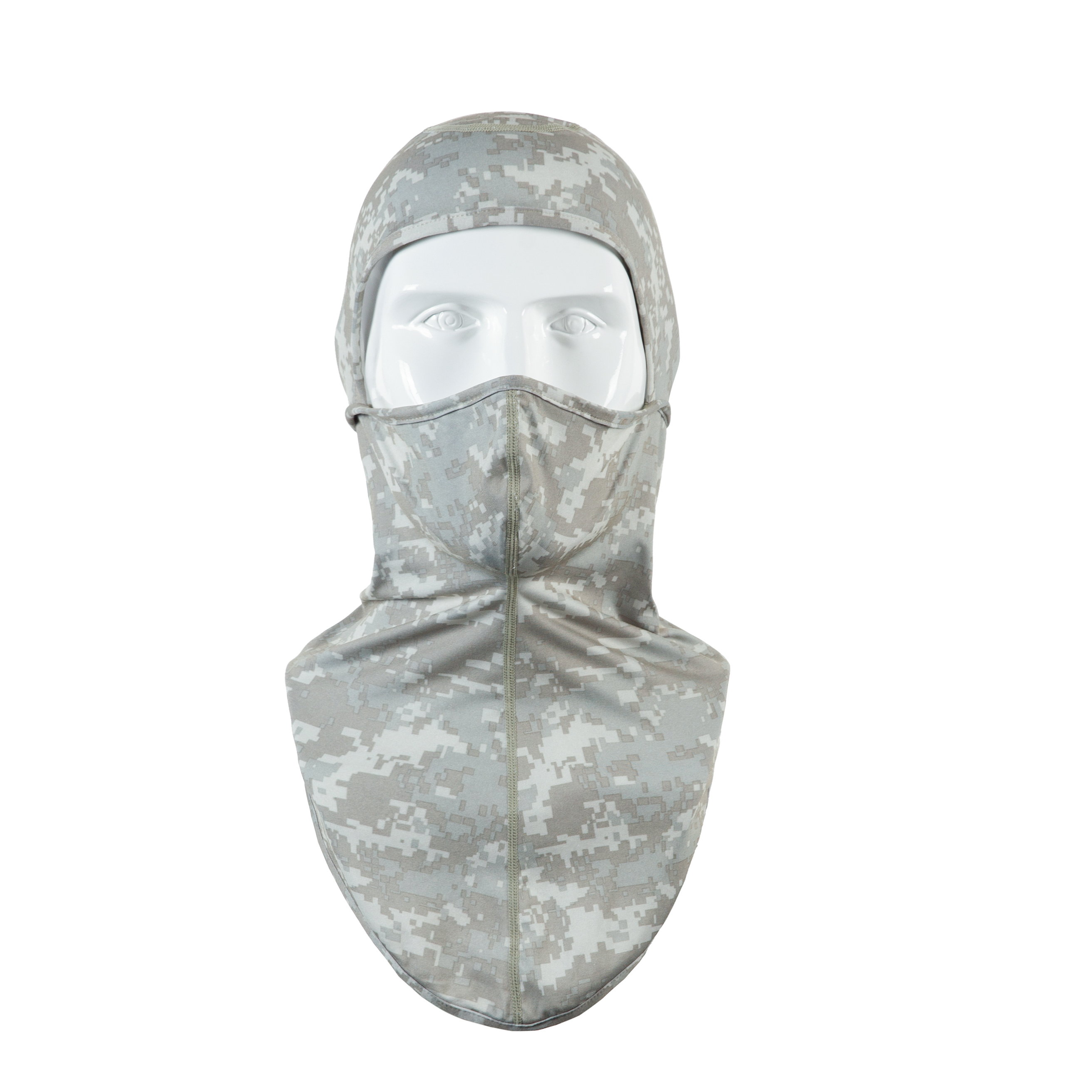 Summer/Spring Fast Dry Camouflage &solid Color Military Outdoor Calaclava