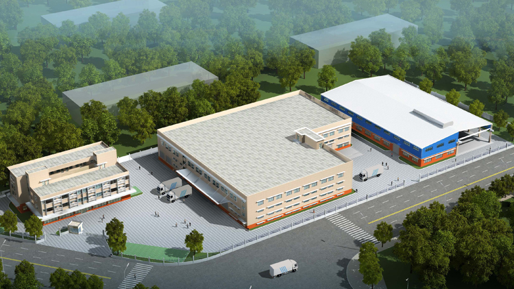 Shenzhen Qingchu Industrial Co., Ltd. – 吊扇 1