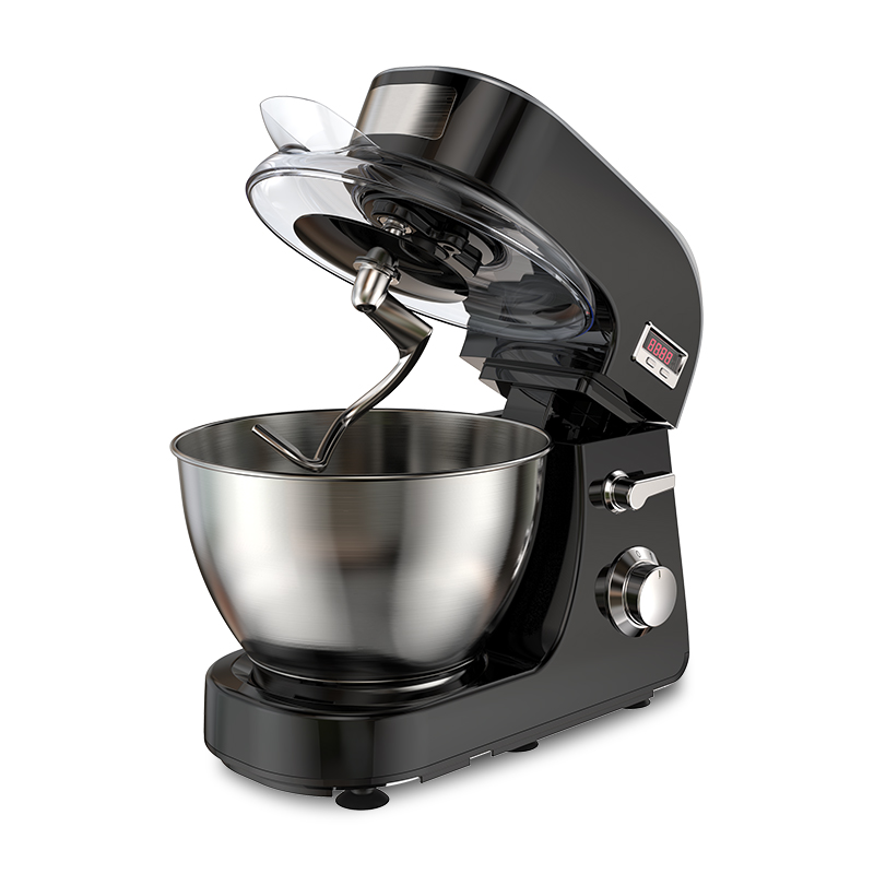 mixer with stand