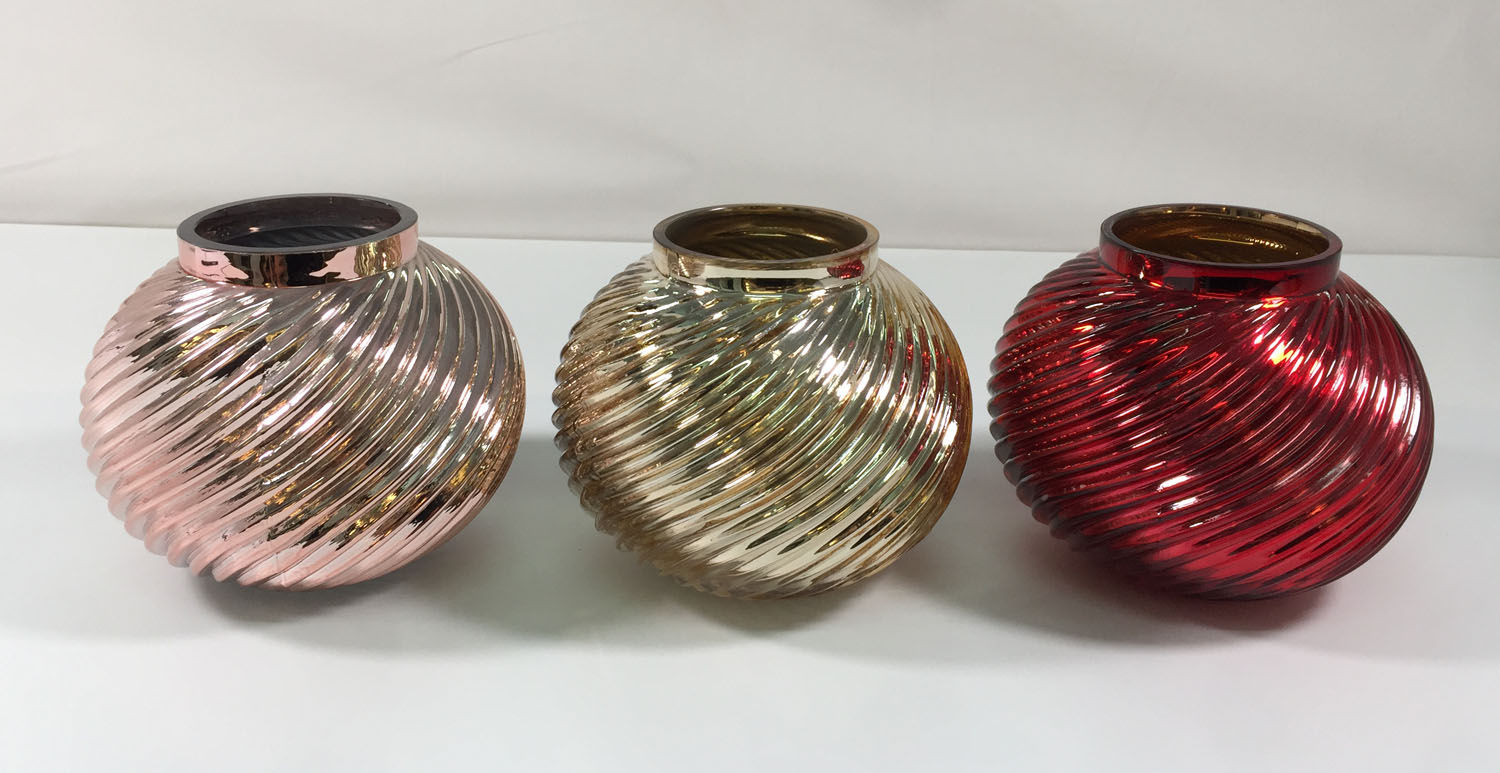 Glass Vase