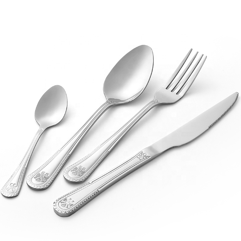 Stainless Steel Cutlery