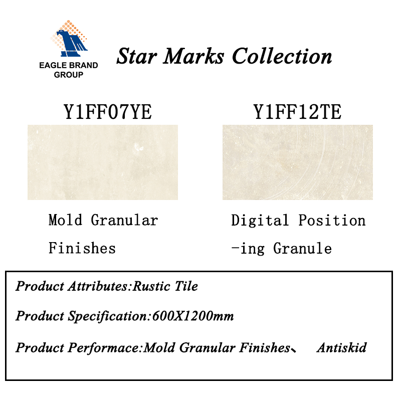 Star Marks Collection-07/12