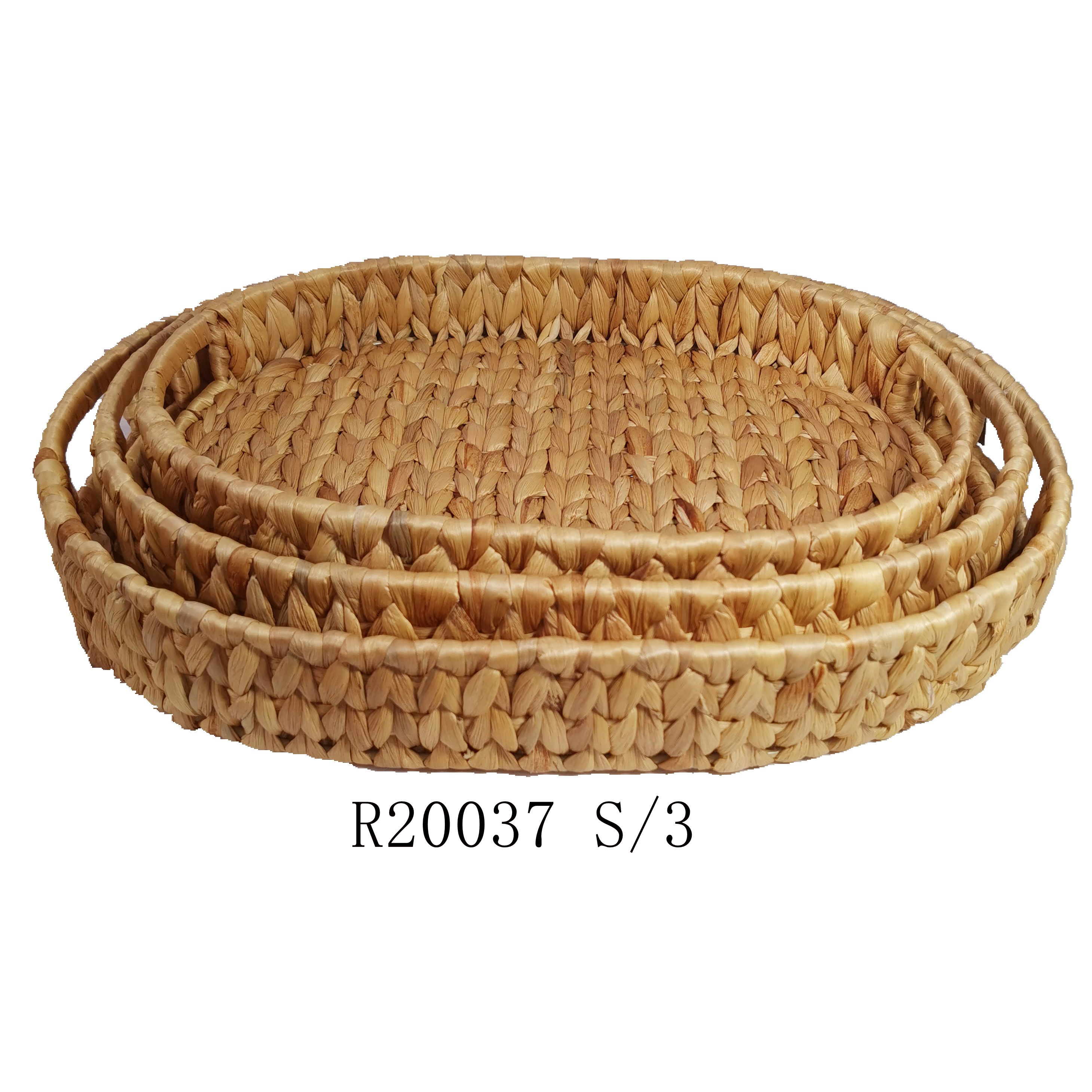 Water Hyacinth Basket