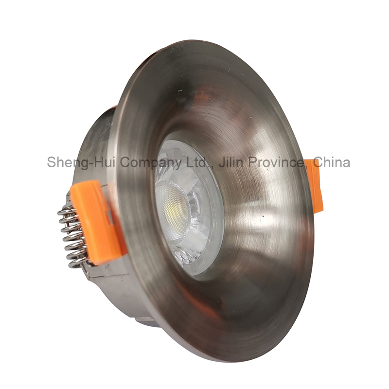 Spot light shell