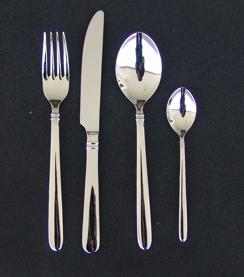 Dj11040 High Level Stainless Steel Cutlery