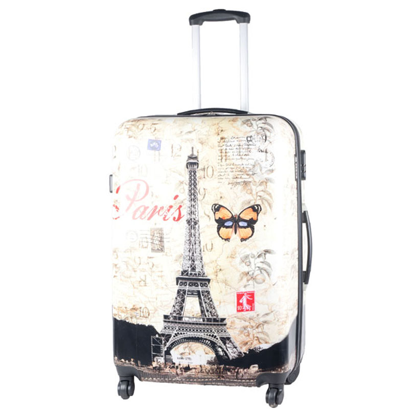 ABS/Pc Trolley Case