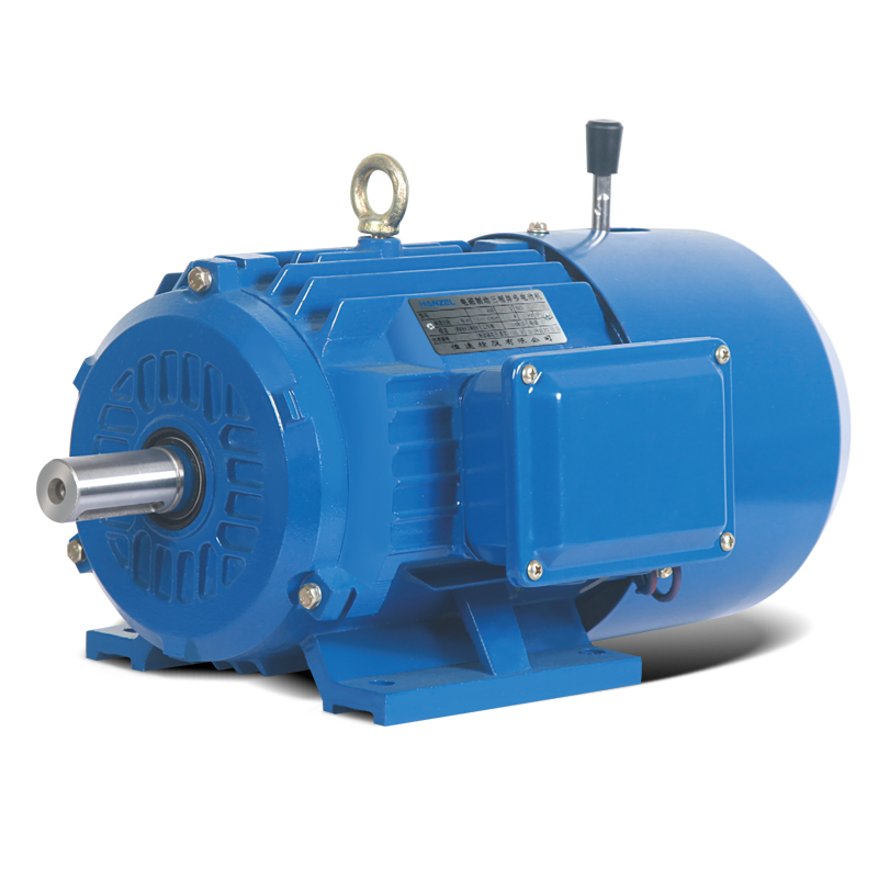 Yej2 Electromagnetic Bthree Phase Asynchronrake Ous Motor