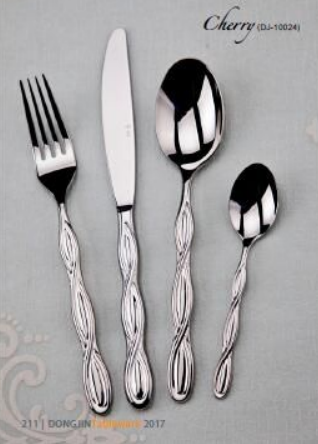 New Dongjin Tableware (Yangxin) Co.,Ltd – Silver plated tableware 2