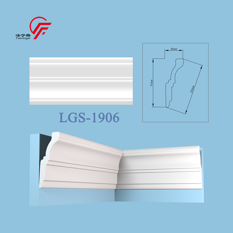 XPS Decorative Cornice(LGS-1906 )