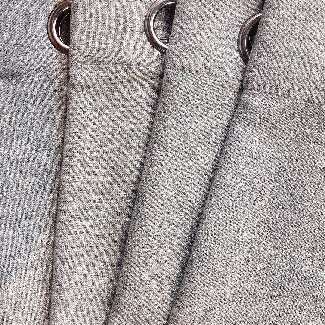 Exclusive Linen like Cutain Pair