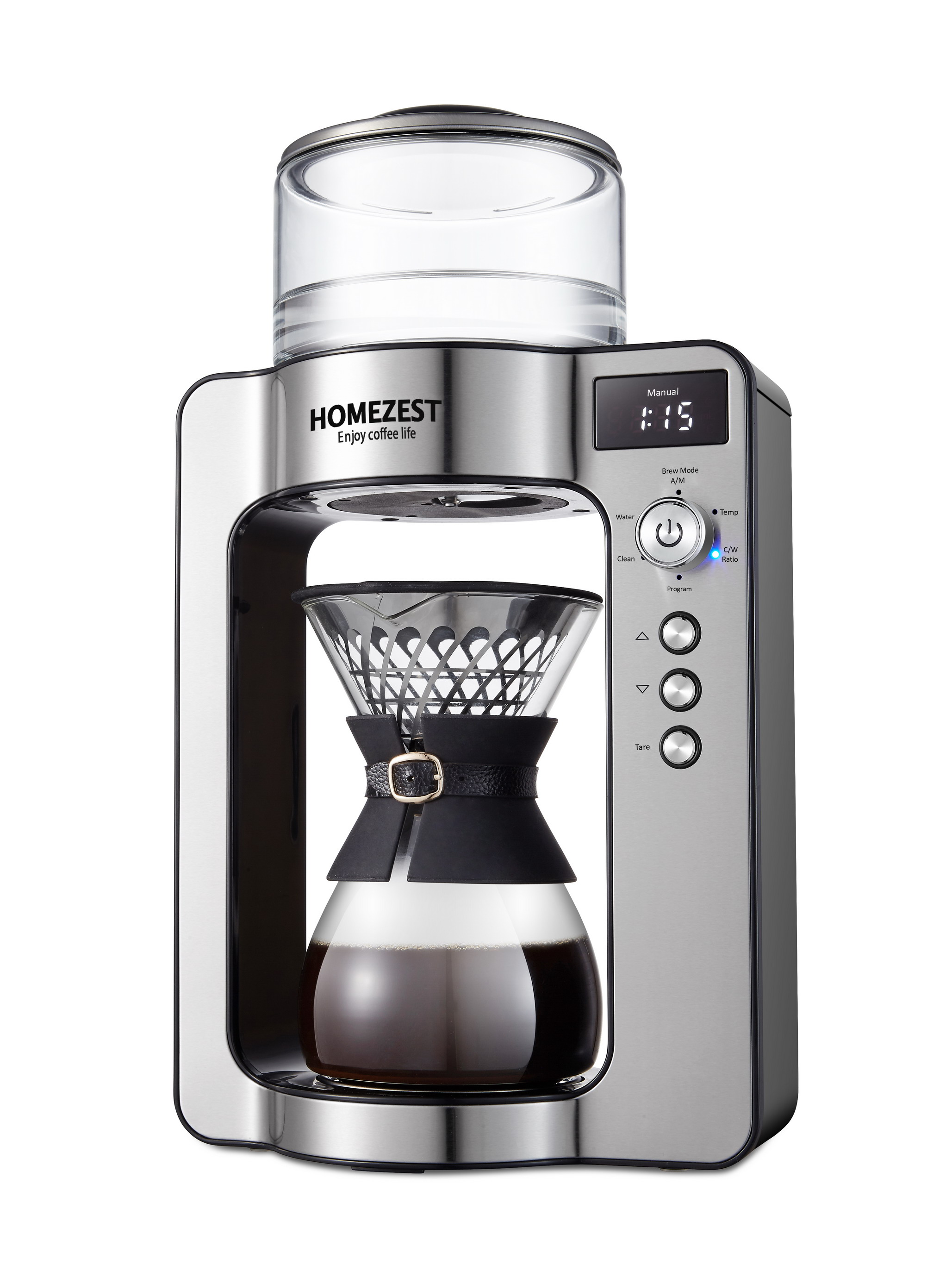 Electronic Barista