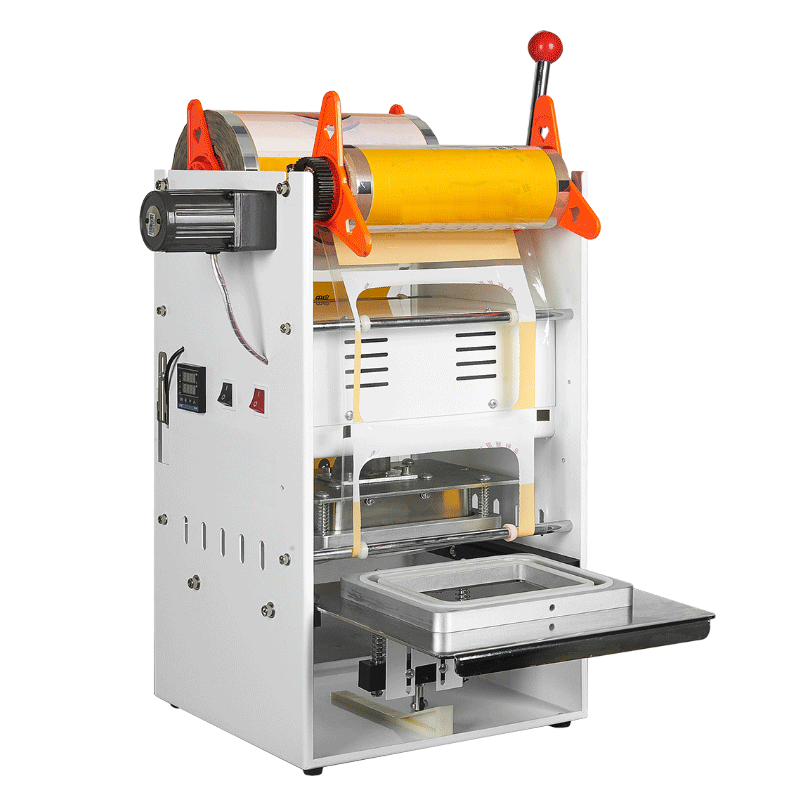Semi-Automatic Tray Sealer LQ 2014
