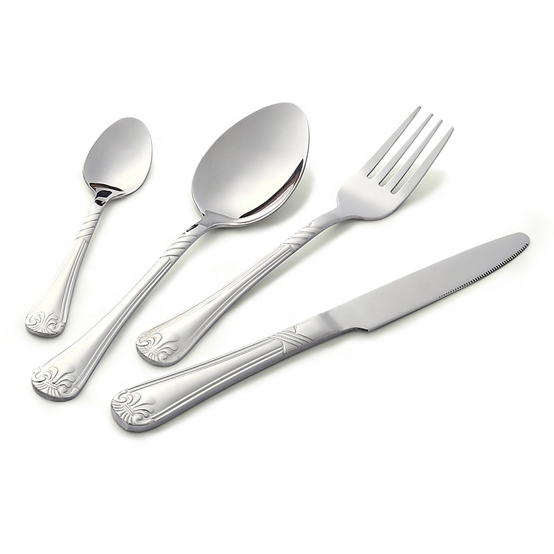 Stainless Steel Cutlery