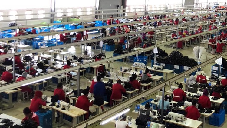 Guangxi Napo Chu Welding Legend Protection Equipment Co., Ltd. – Photos produits 2