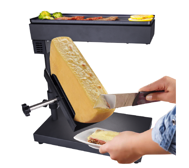 Cheese melter
