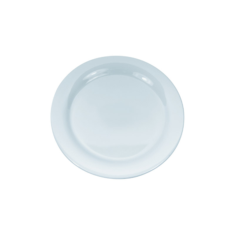 Dia 17.7 Cm Plate,100% Melamine