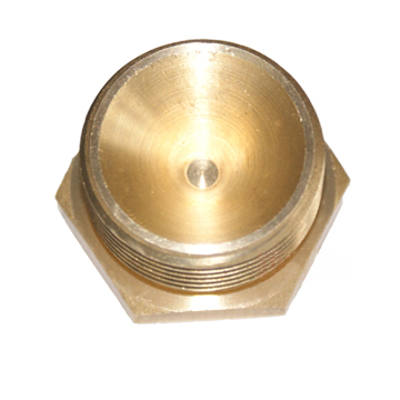 Brass Plug
