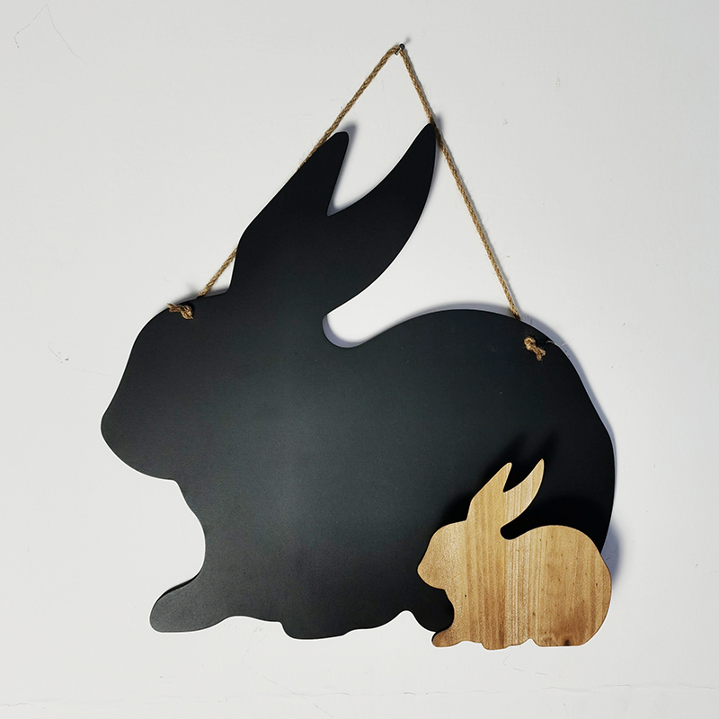 Wooden Blackboard