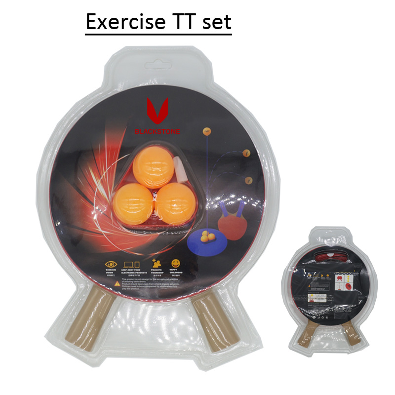 Table tennis set