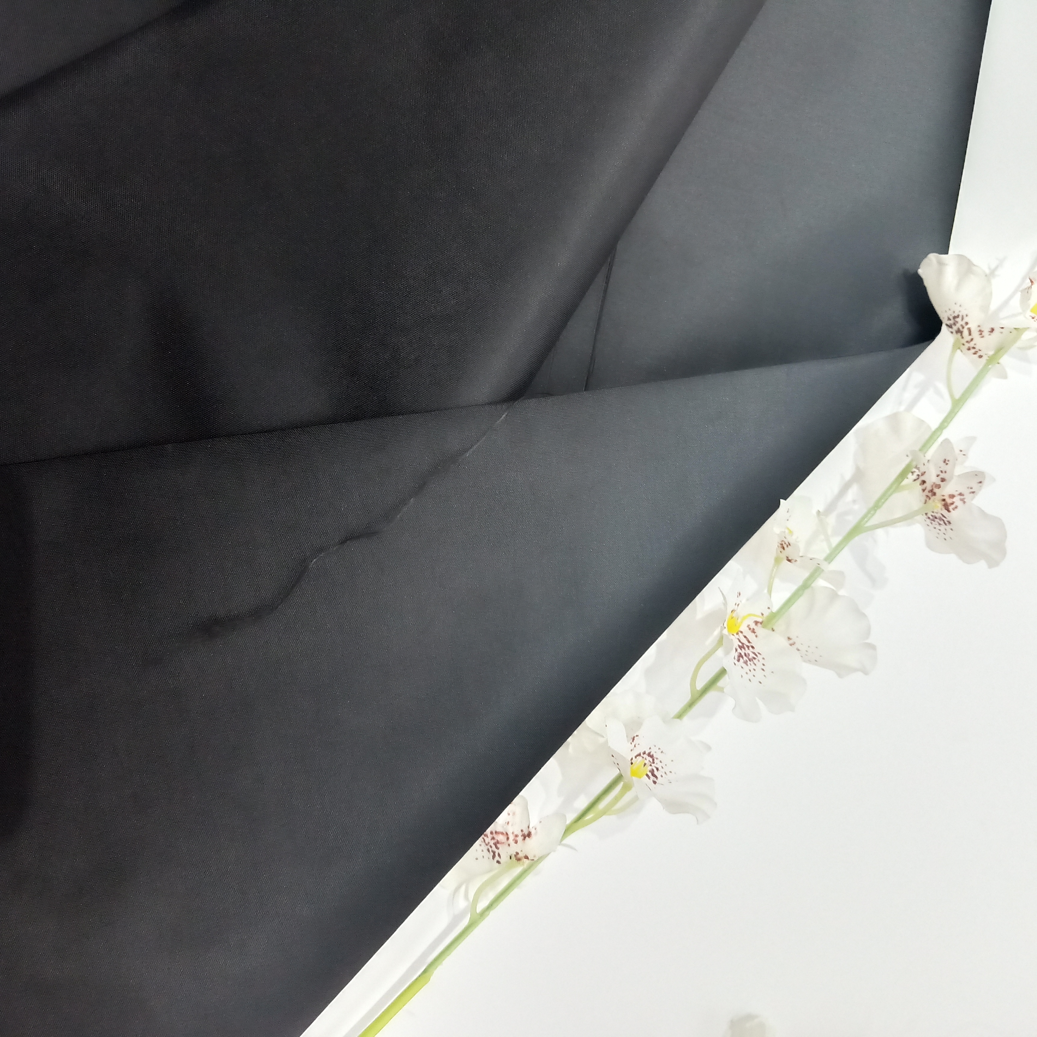 100DX100D 110X76 Yarn Dyed pocketing fabric