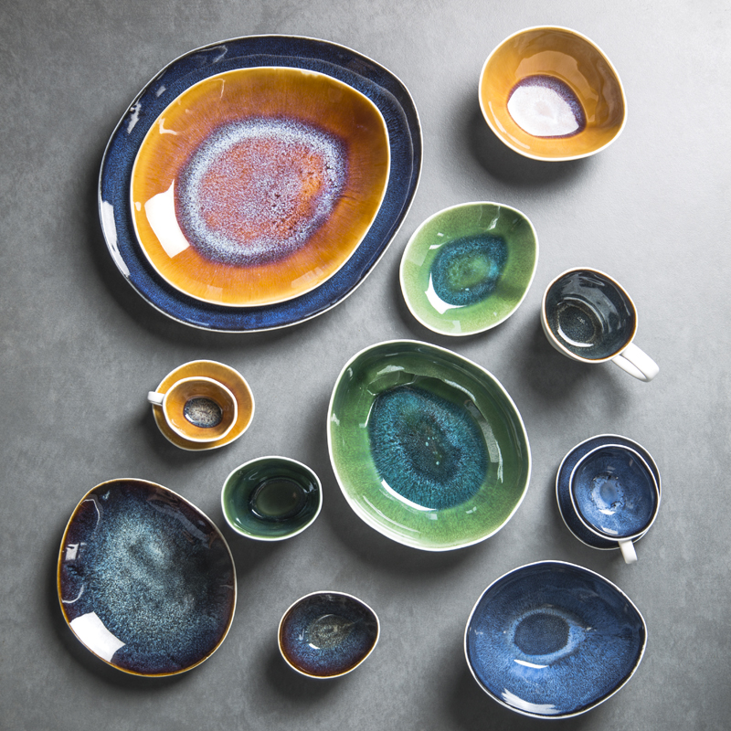 Universe dinner set