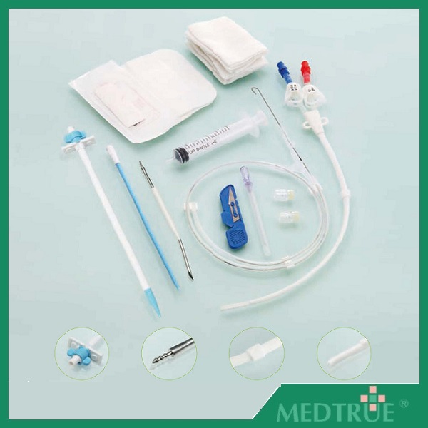 Long Term Hemodialysis Catheter