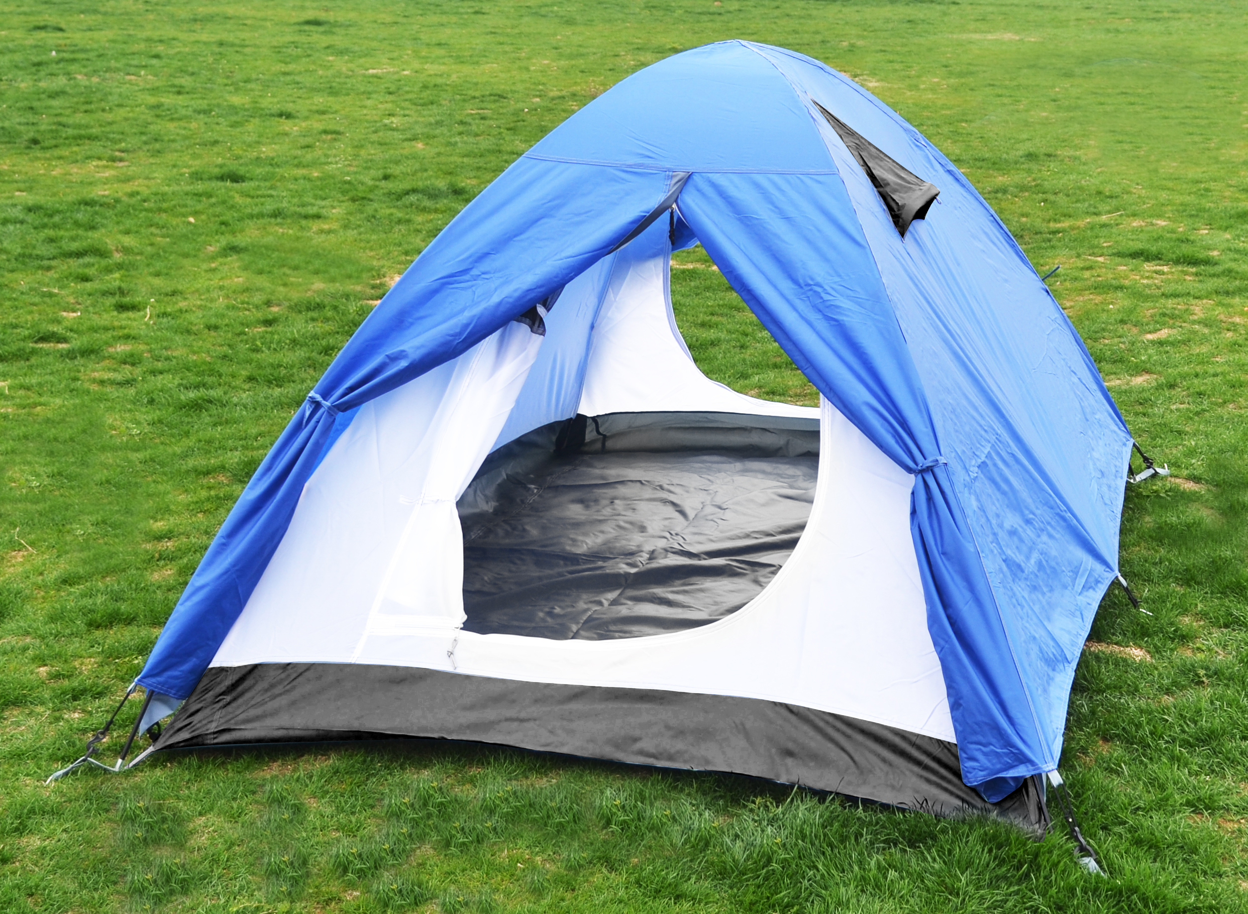 RD-T05 Two layers dome tent