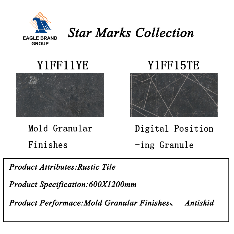 Star Marks Collection-11/15