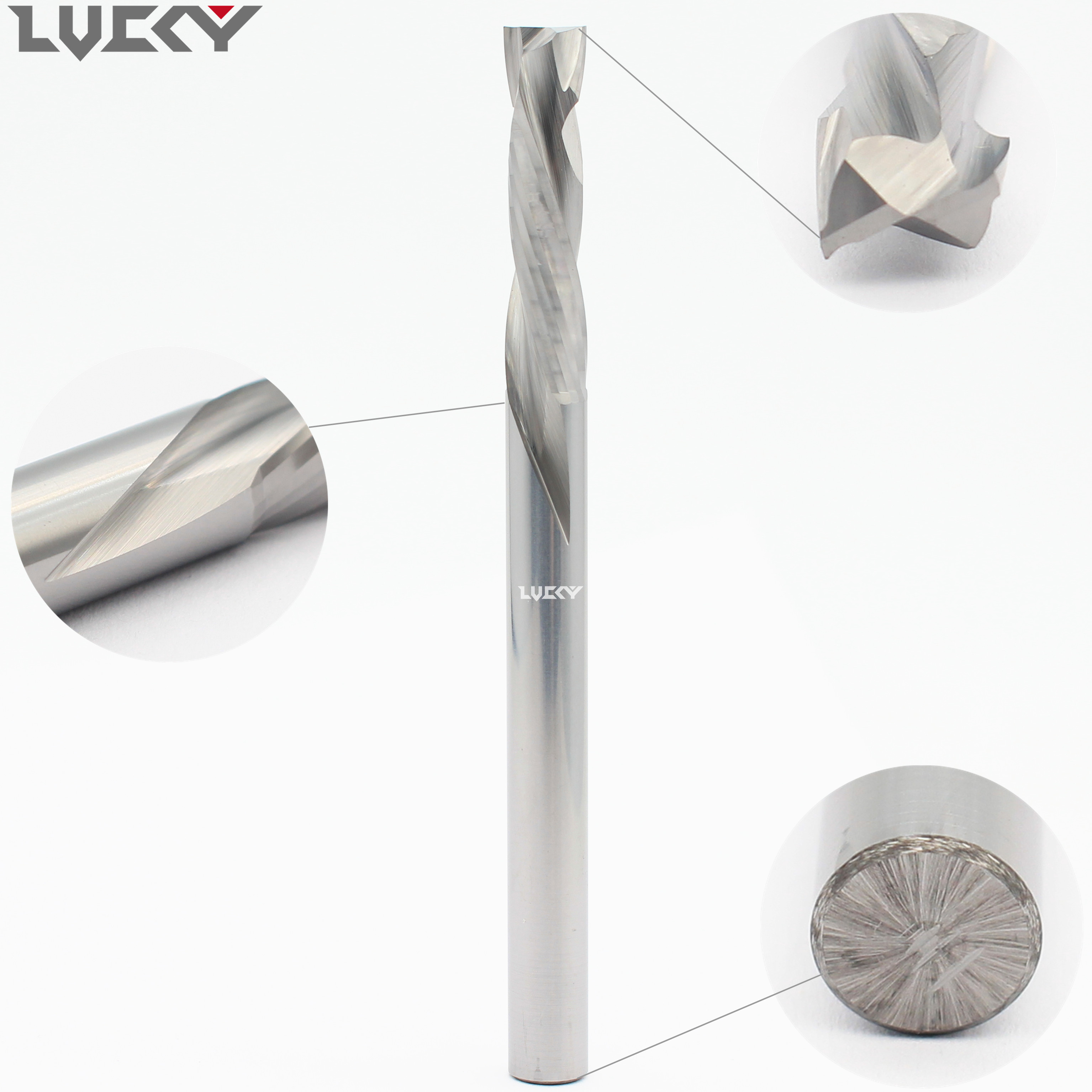 Compression Router Bit