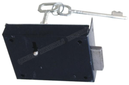 Africa market rim lock