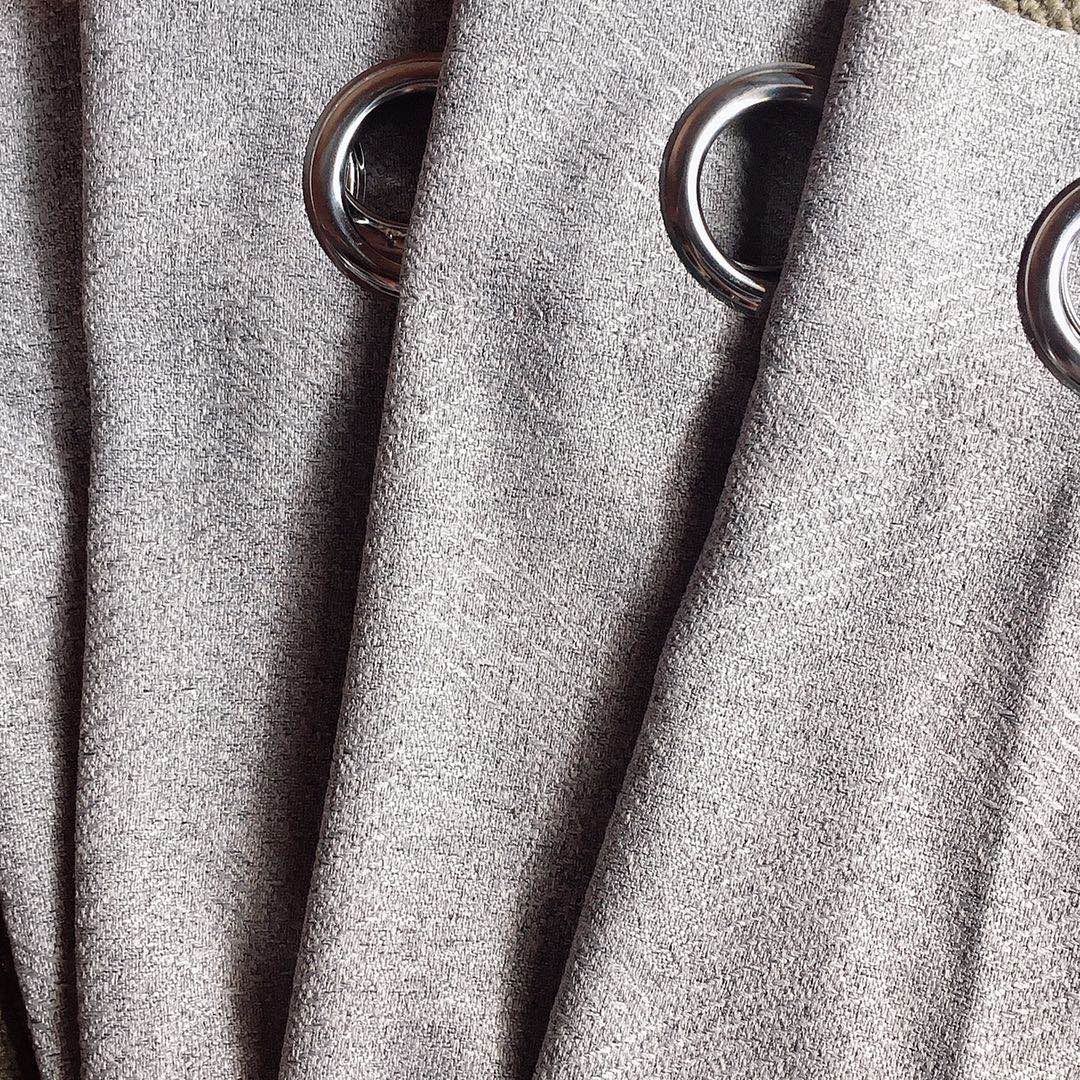 Exclusive Linen like Cutain Pair