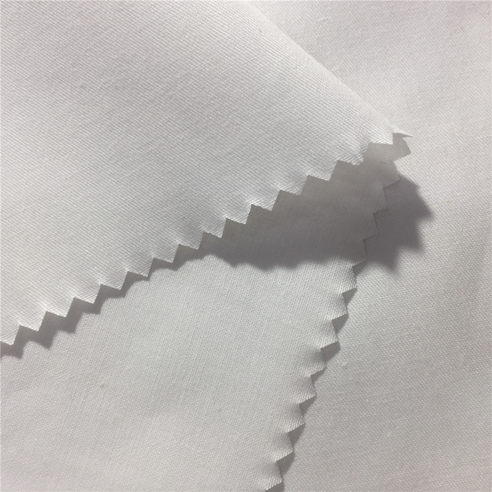 Stocklot! 100%cotton twill pocketing fabric semi bleach color