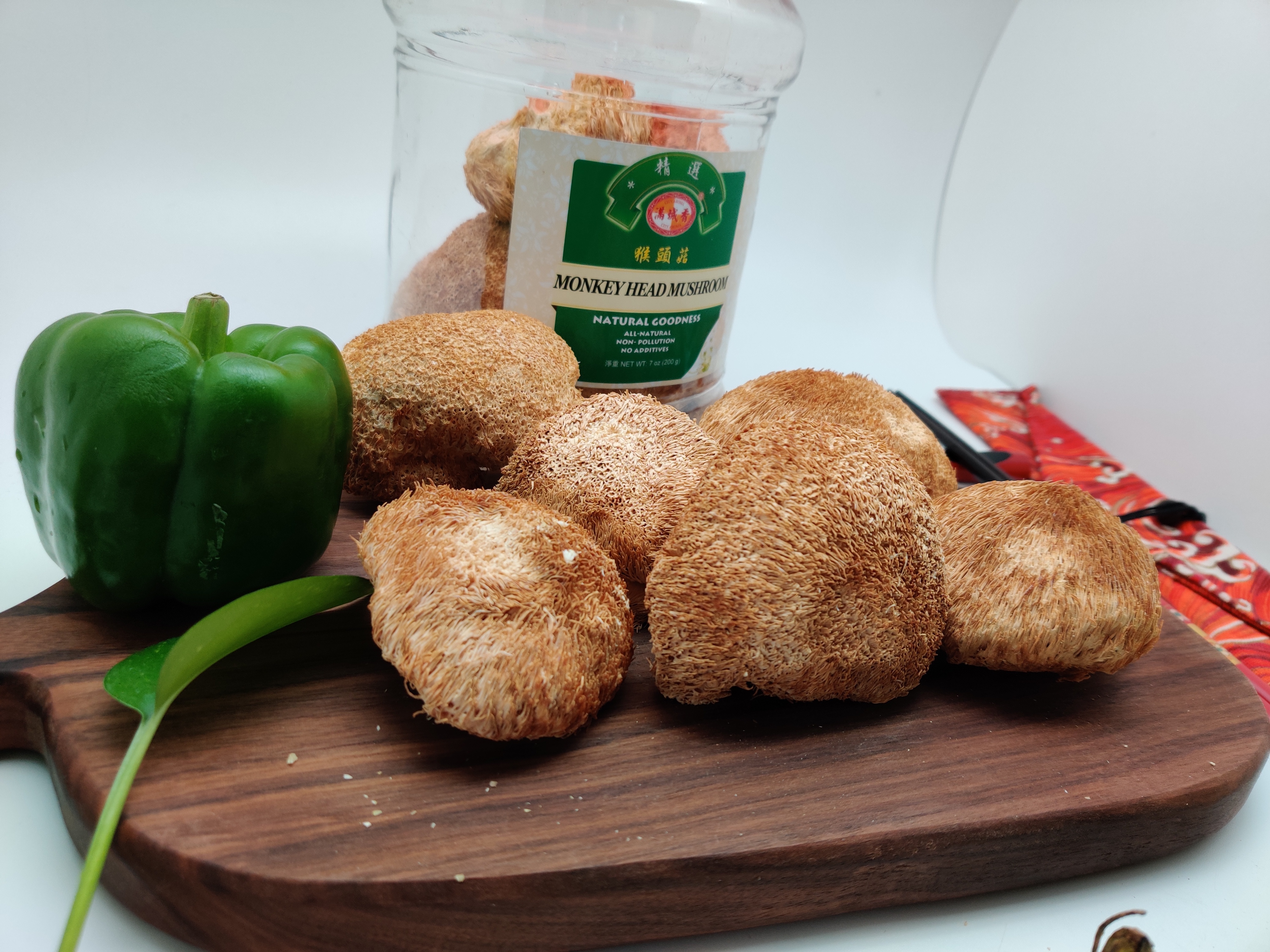 Monkey Head Mushroom