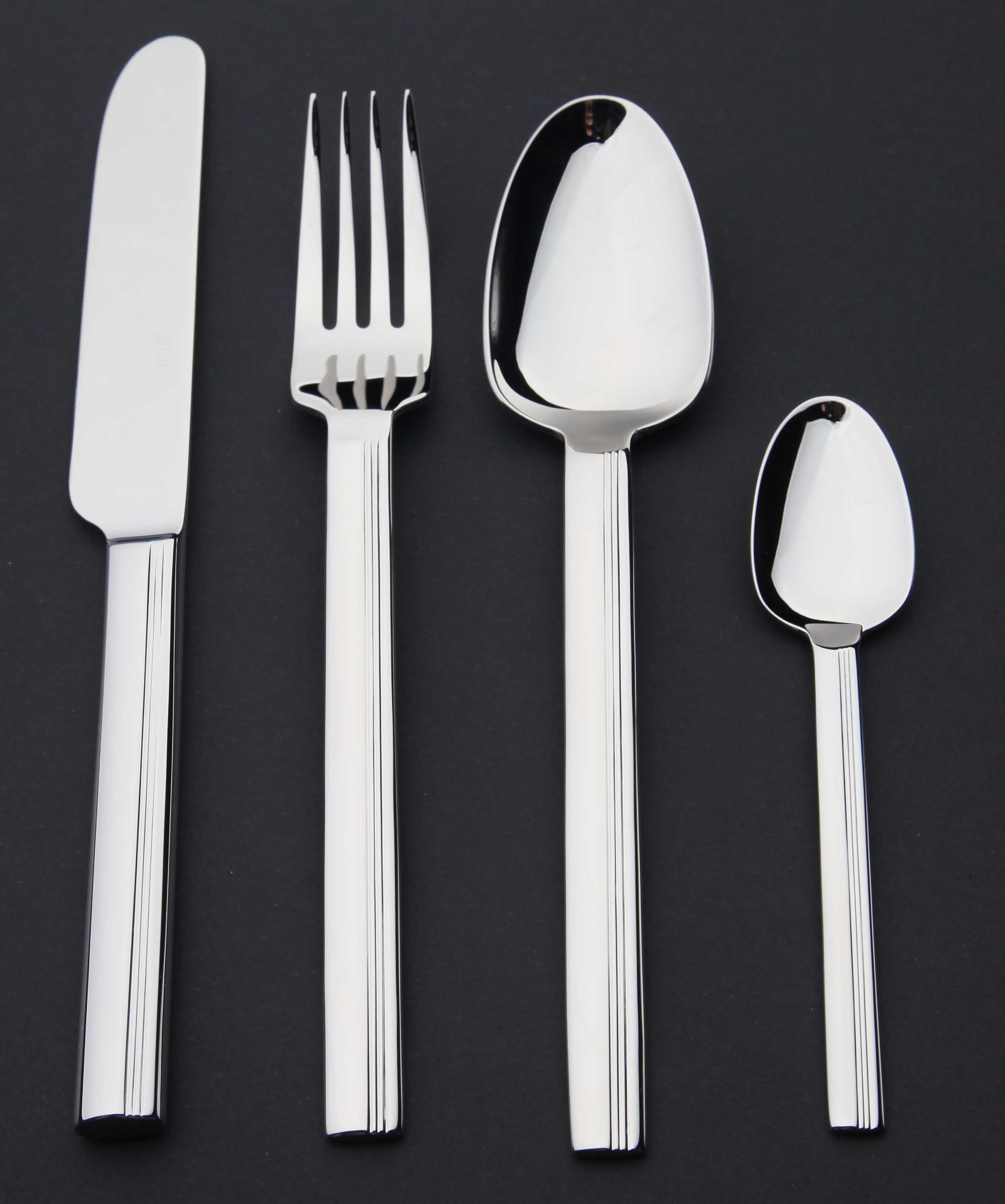 Dj10045 High Level Stainless Steel Cutlery
