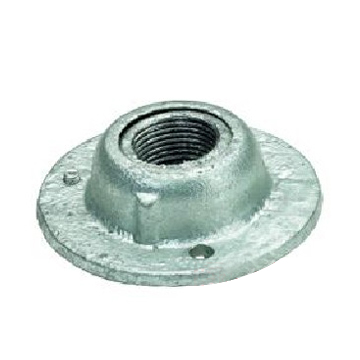 Ball And Socket Circular Box Cover