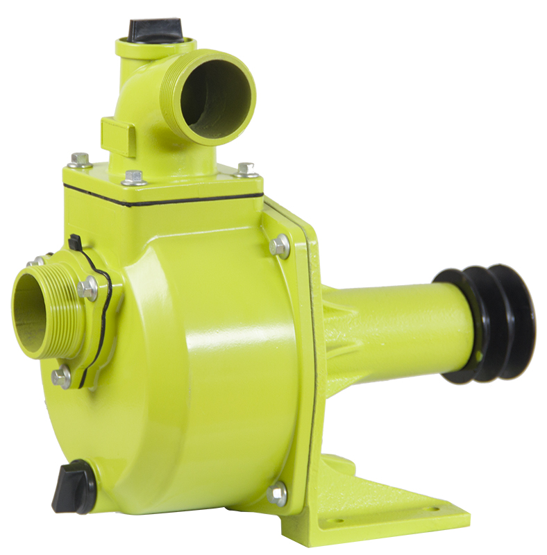 Pulley pump