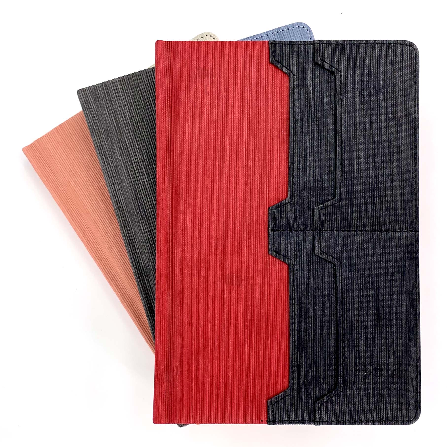Office stationery classic multifunctional A5 diary hard cover notebook